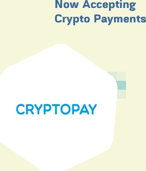 Crypto pay