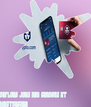 Cryptocom jobs