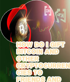 How to gift bitcoin