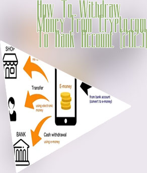 How to withdraw money from cryptocom to bank account