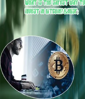 Is it worth investing in bitcoins