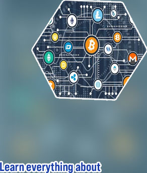 Learn about cryptocurrency