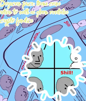 Meme to earth gloom crypto