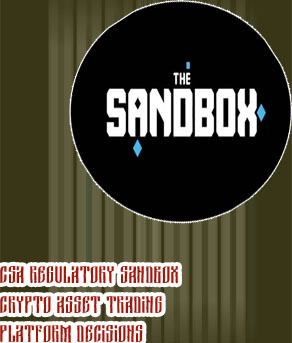 Sandbox crypto