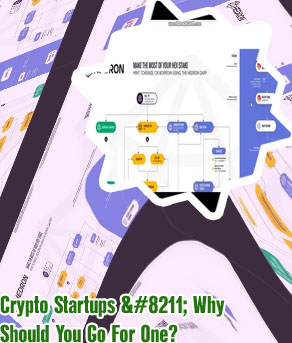 Startup wants to using crypto tokens
