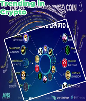 Trending crypto