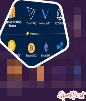 What is sparkpoint crypto